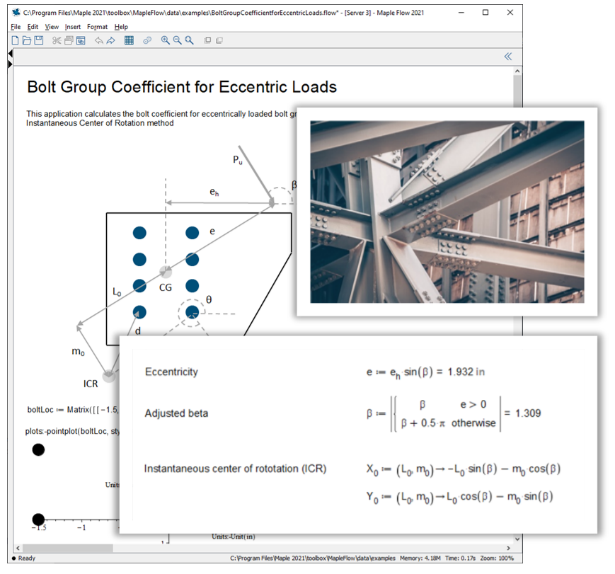 Engineering software solutions from Maplesoft